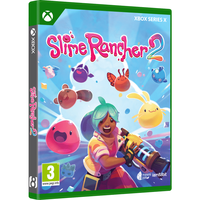 slime rancher 2 sur xbox series visuel produit