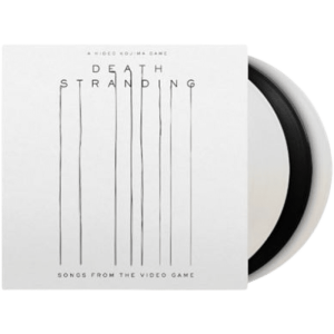 vinyle death stranding edition limitee deluxe visuel produit