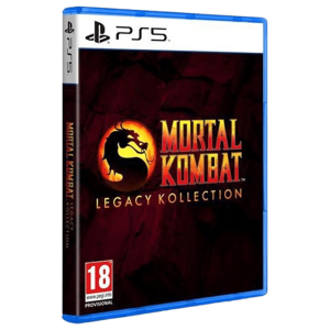 mortal kombat legacy kollection ps5 def produit