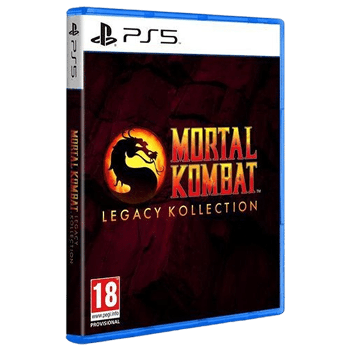 mortal kombat legacy kollection ps5 def produit