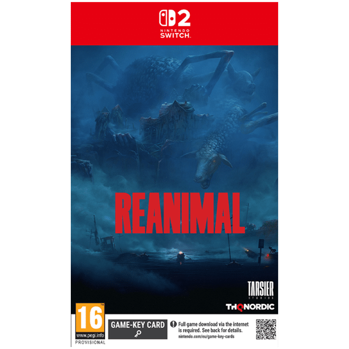 Reanimal sur Switch 2 produit