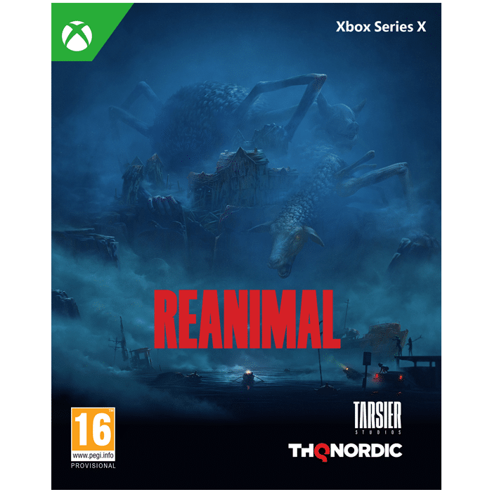 reanimal xbox series x produit def