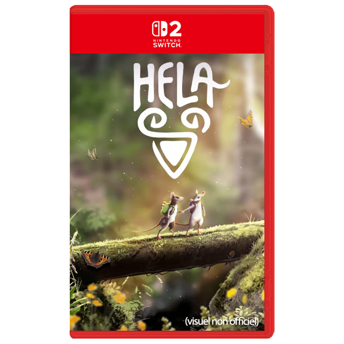 hela sur switch 2 visuel produit