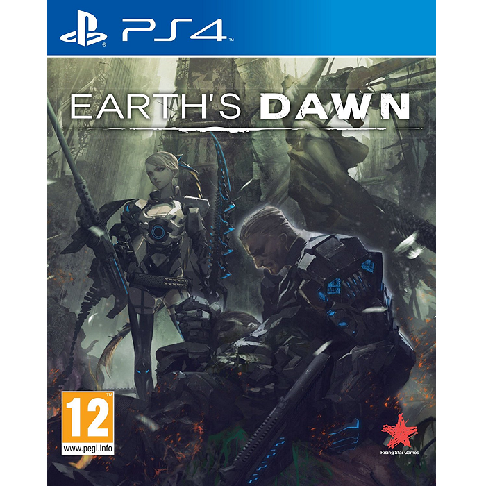 earth's dawn sur ps4
