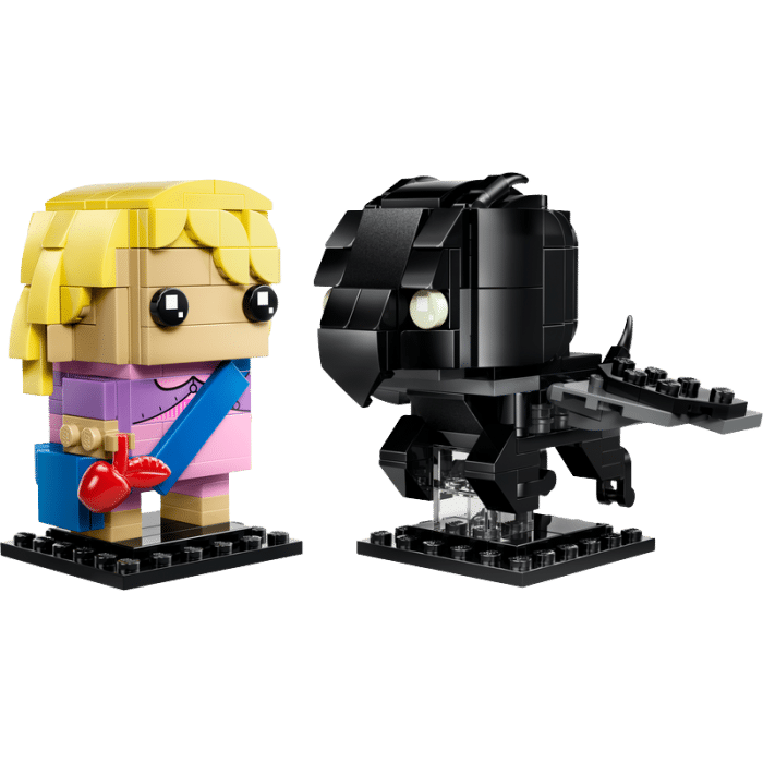 lego 40802 harry potter luna lovegood visuel produit