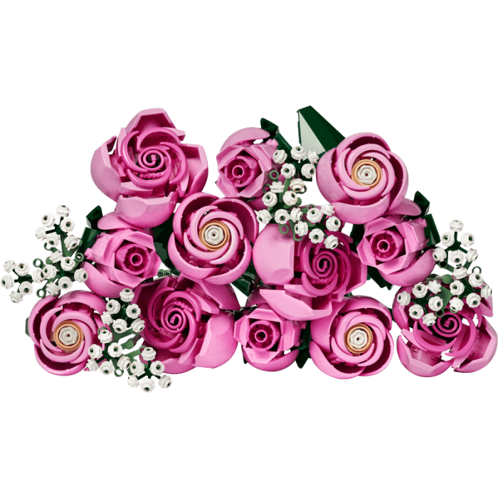 lego 10374 bouquet de roses visuel produit