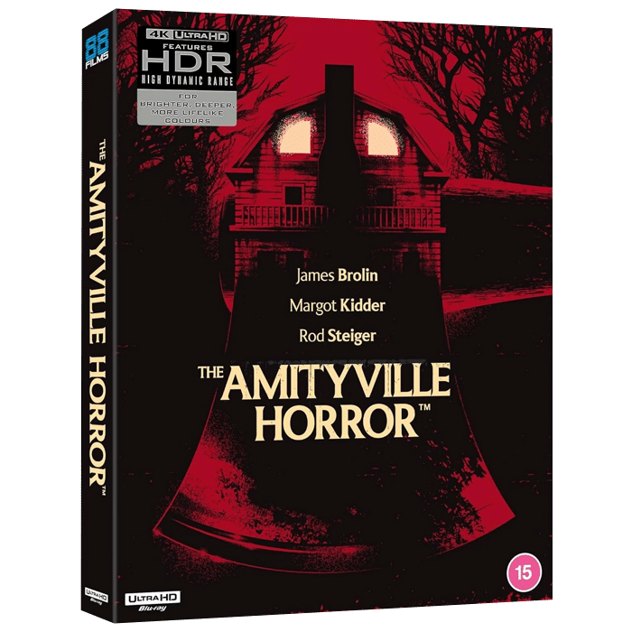 amityville 4k produit provisoire