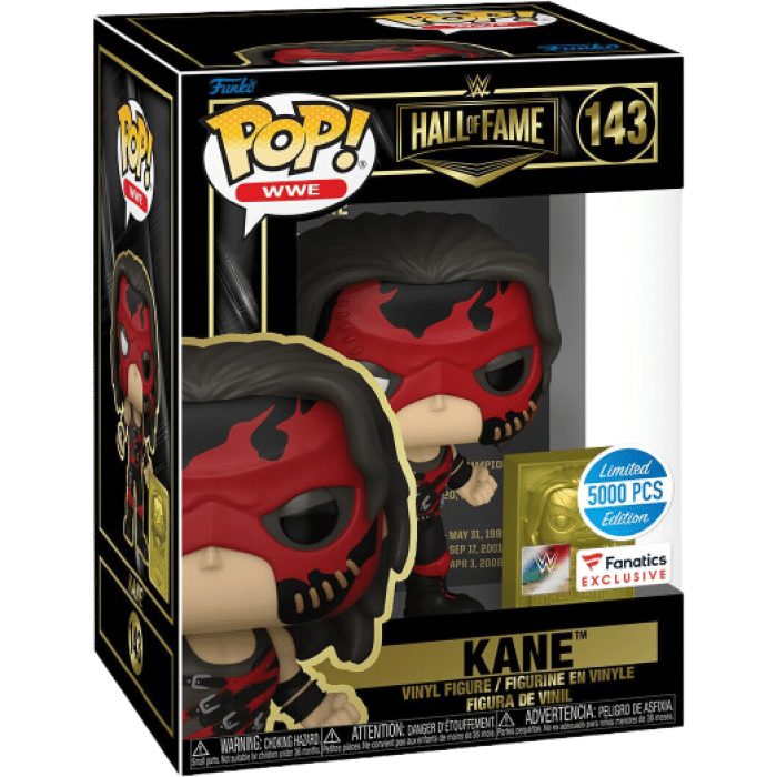 funko pop wwe hall of fame kane visuel produit