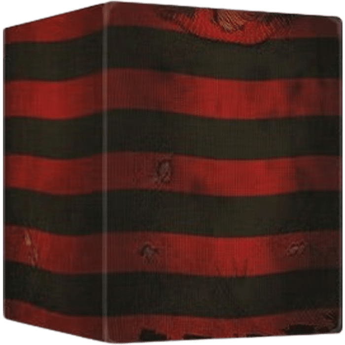 Freddy Intégrale Blu Ray 4K SteelBook provisoire v2 produit