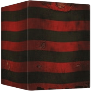 Freddy Intégrale Blu Ray 4K SteelBook provisoire v2 produit