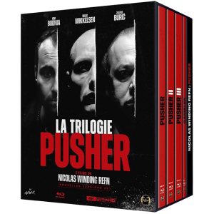 la pusher la trilogie blu ray 4k ultra hd produit
