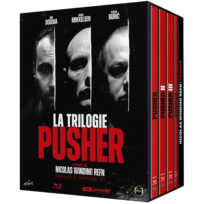 la pusher la trilogie blu ray 4k ultra hd produit