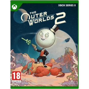The Outer Worlds 2 Xbox Series definitif produit
