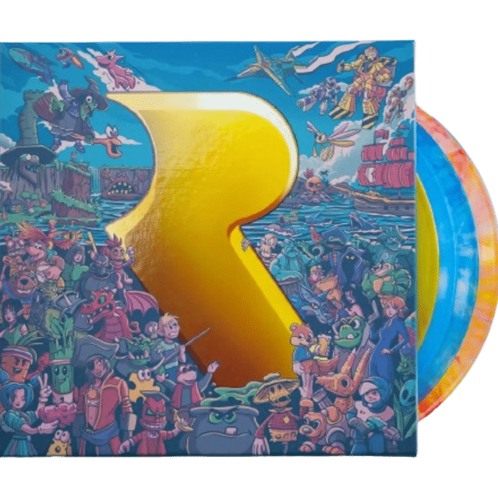 coffret vinyles 40eme anniversaire rare visuel produit