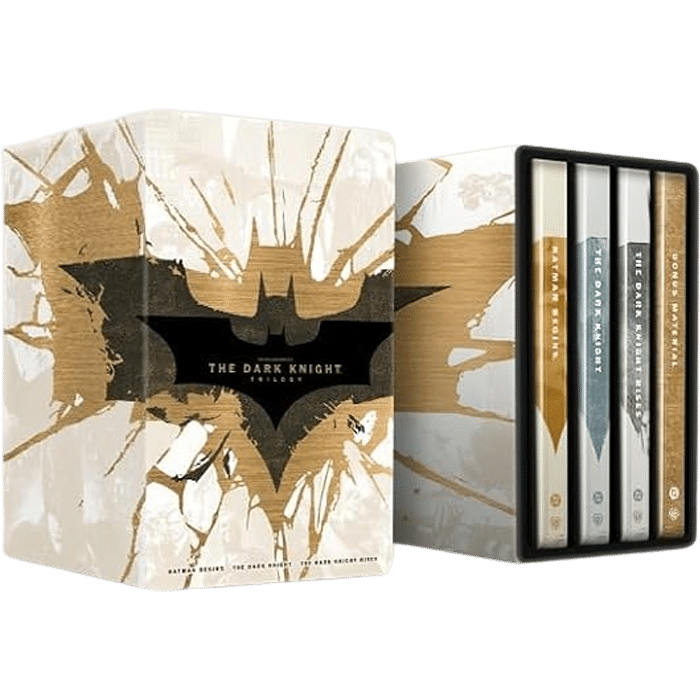 Batman The Dark Knight Trilogie 4K Collector definitif produit