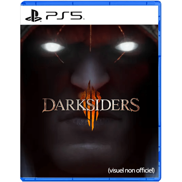 darksiders 4 ps5 visuel produit