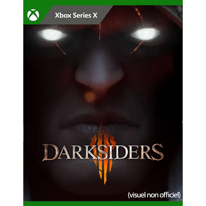 darksiders 4 xbox series x visuel produit