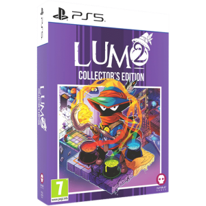 lumo 2 collector ps5 visuel produit