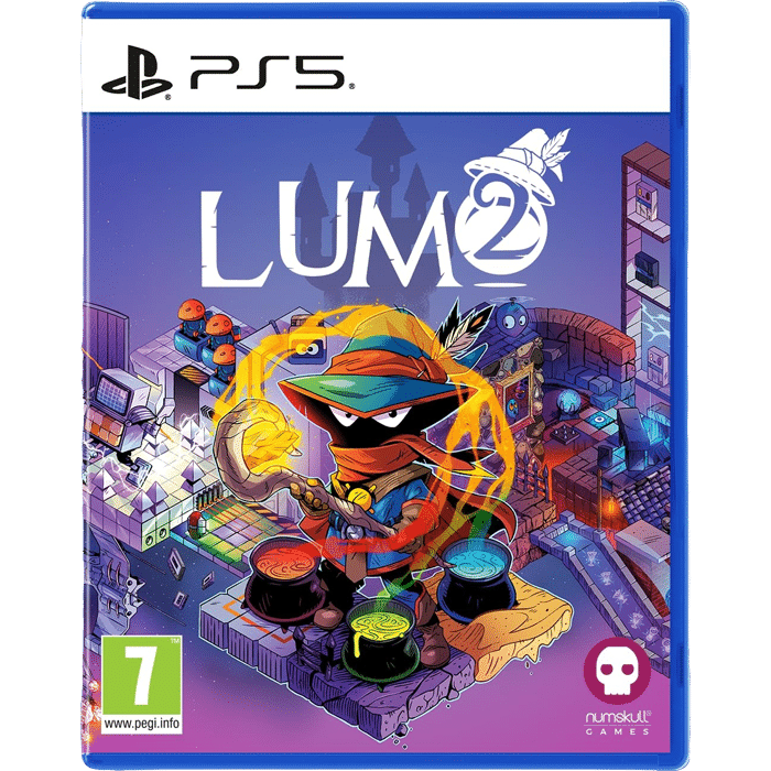 lumo 2 sur ps5 visuel produit