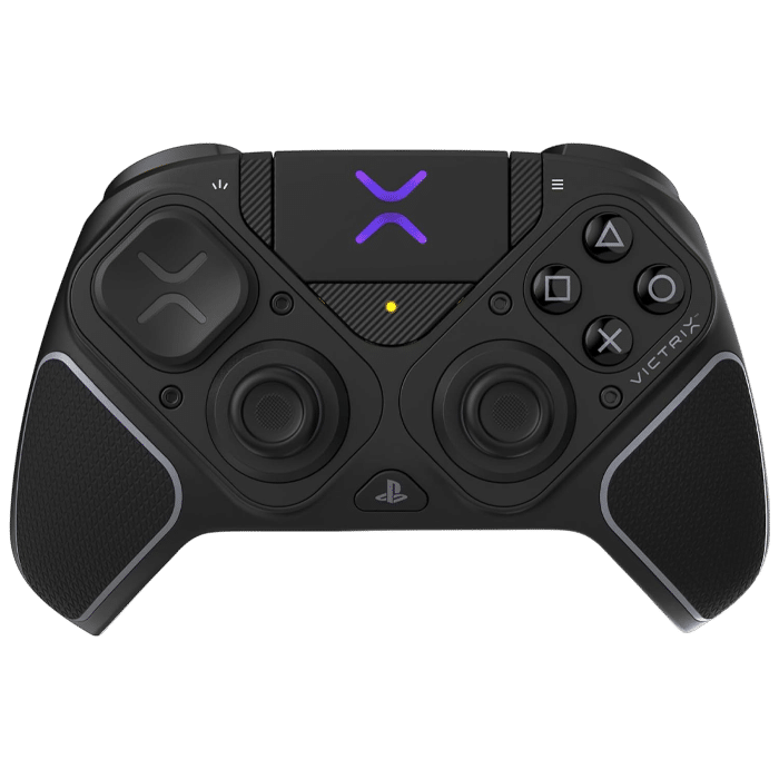 turtle beach victrix pro bfg reloaded sur ps5 visuel produit