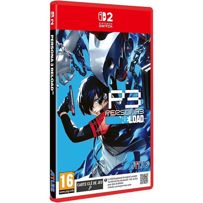 persona 3 reload switch 2 Definitif Produit