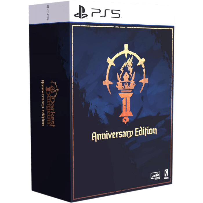 darkest dungeon 2 anniversary edition sur ps5 visuel produit