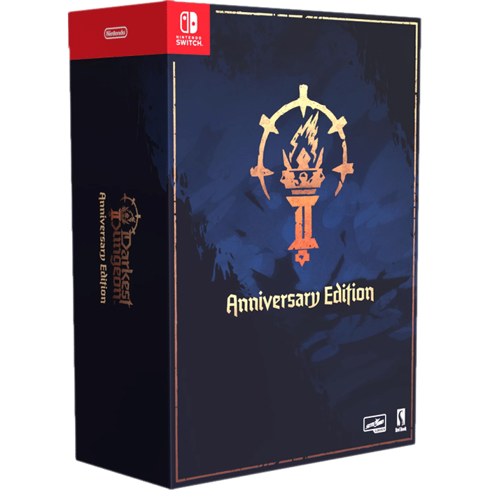 Darkest Dungeon 2 Anniversary Edition switch v3 produit