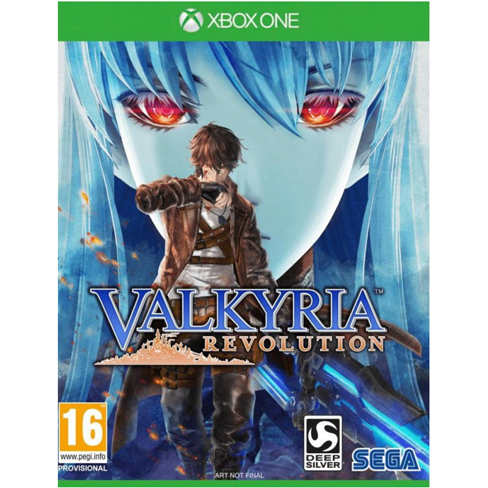 bon plan valkyria revolution xbox one