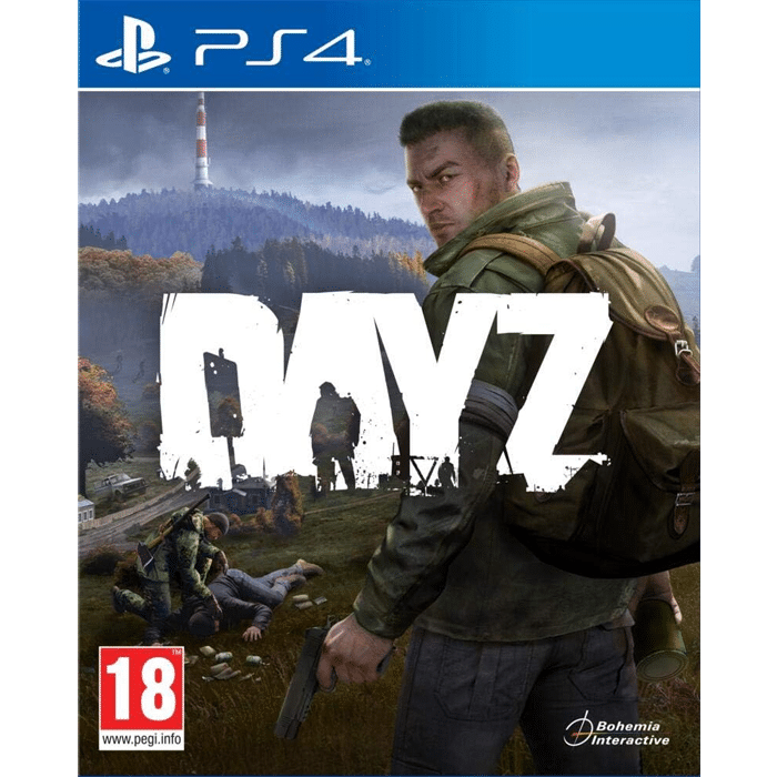 dayz ps4 produit
