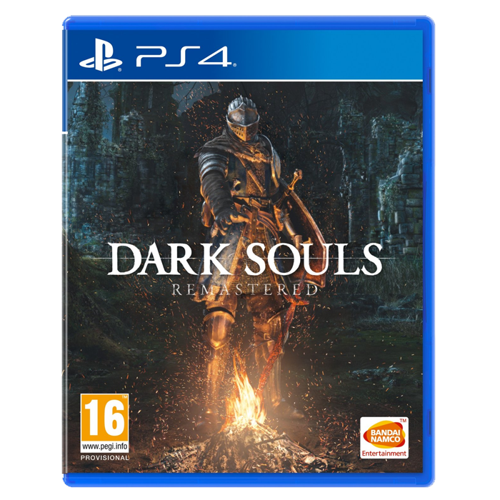 dark souls remastered ps4