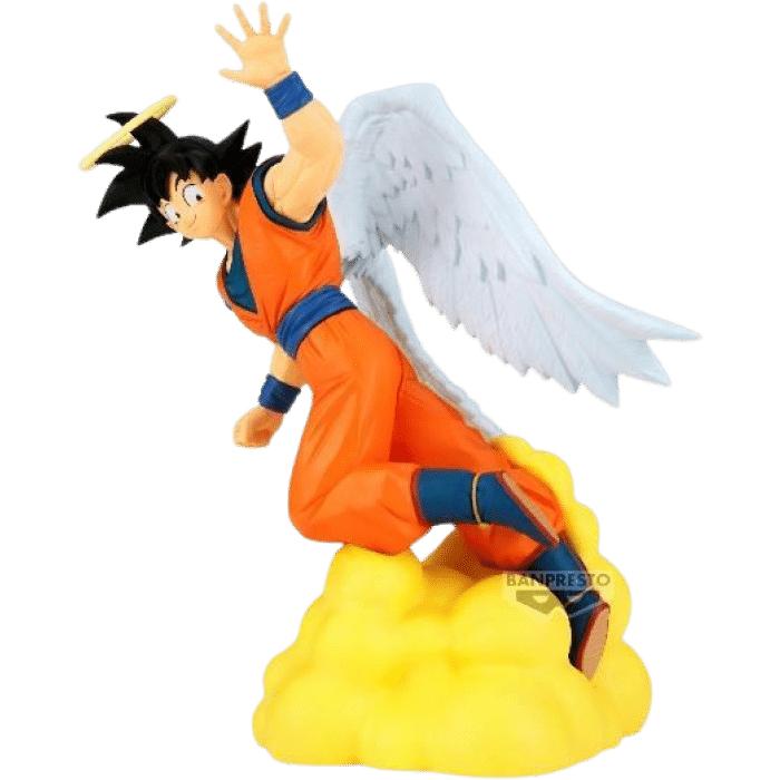 figurine dragon ball z son goku visuel produit