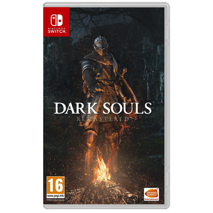 dark souls remastered switch