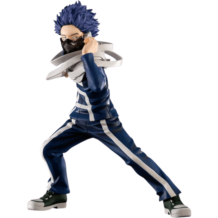 figurine my hero academia the amazing heroes visuel produit