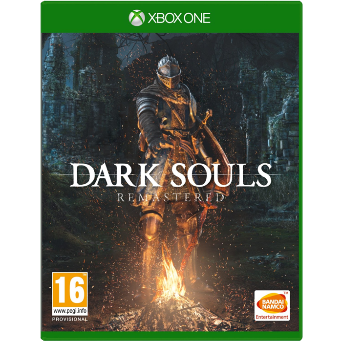dark souls remastered xbox one