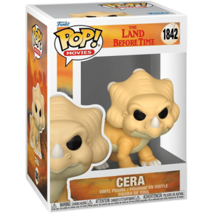 funko pop le petit dinosaure cera visuel produit