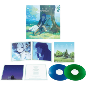 vinyle frieren beyond collector visuel produit