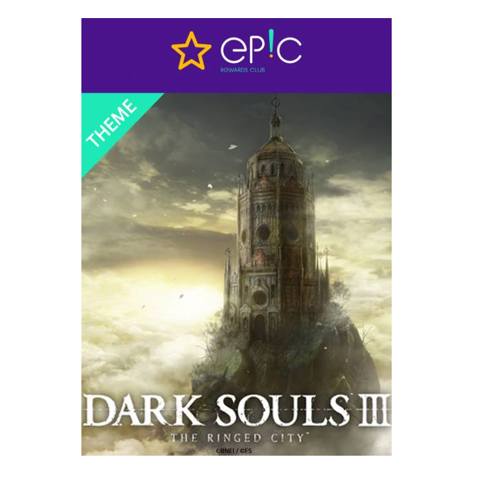 theme dark souls 3 offert