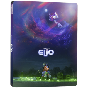 elio 4k steelbook visuel produit