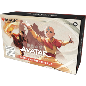 magic x avatar beginner box visuel produit