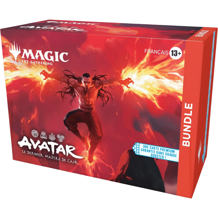 magic x avatar bundle visuel produit