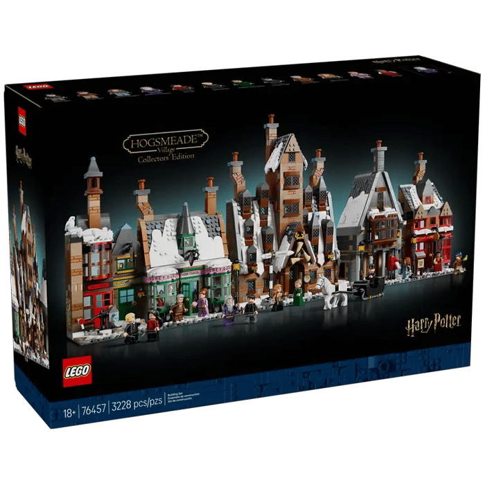 lego 76457 harry potter village de pre au lard visuel produit
