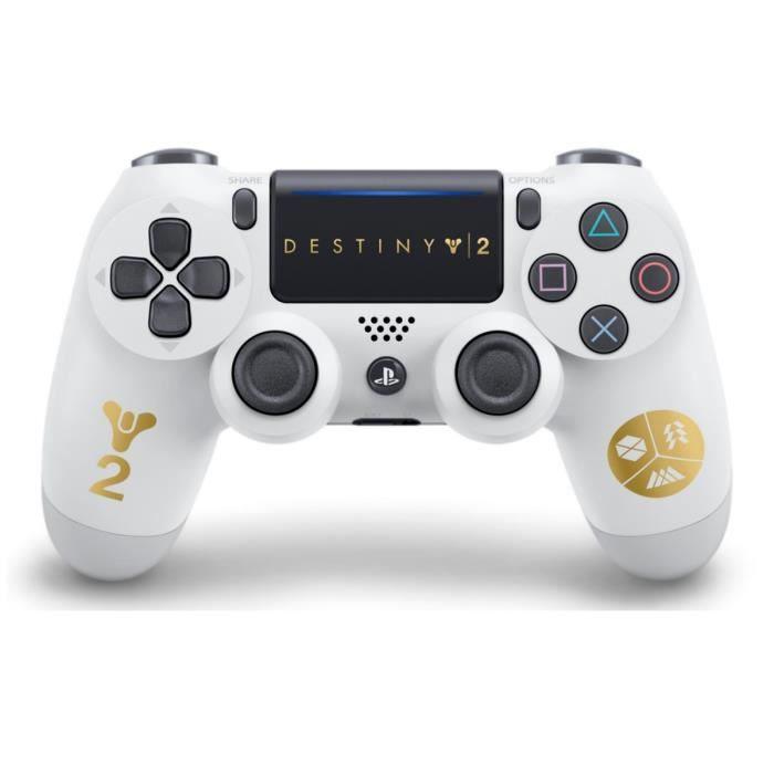 manette ps4 destiny 2