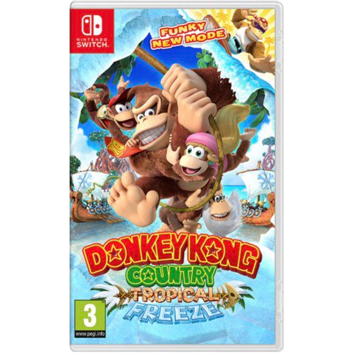 précommande dk country tropical freeze switch copie