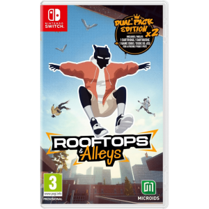 rooftops and alleys dual pack edition sur switch visuel produit