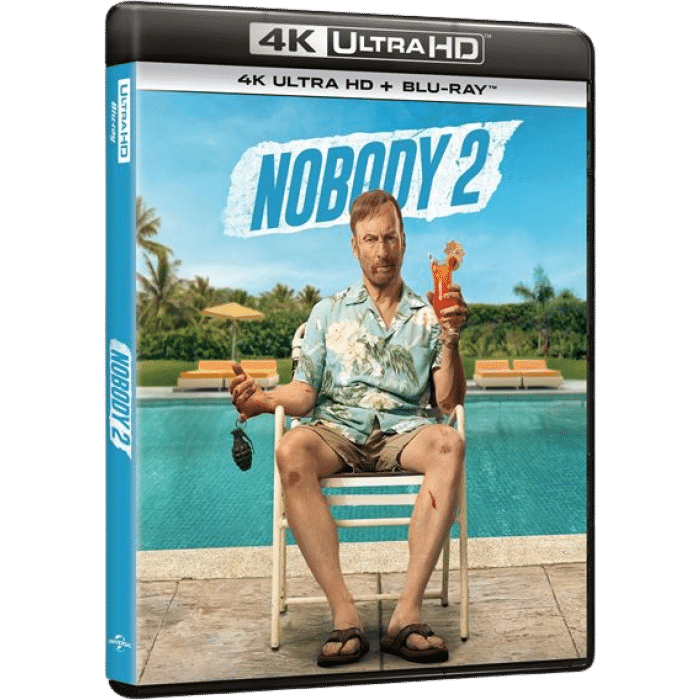nobody 2 blu ray 4k visuel produit