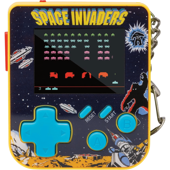 super micro space invaders visuel produit