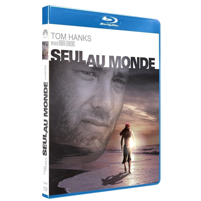 seul au monde blu ray pas cher
