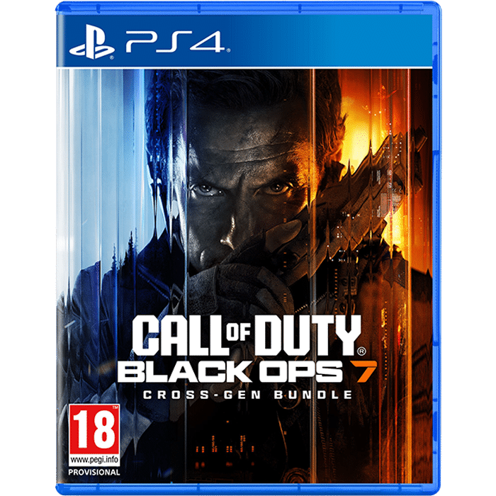 Call of Duty Black Ops 7 PS4 definitif produit