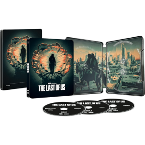 The Last of Us Saison 2 4K Steelbook v2 definitif produit