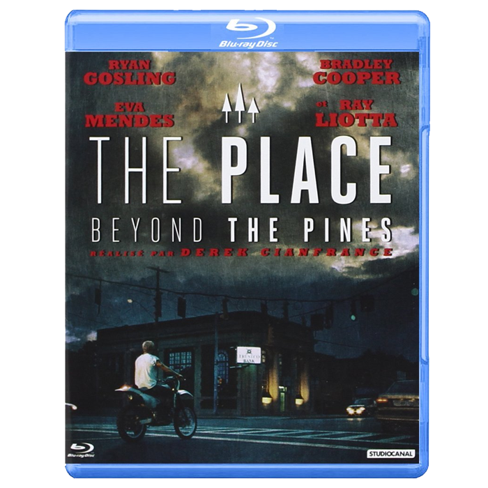 bon plan The Place Beyond The Pines Blu Ray